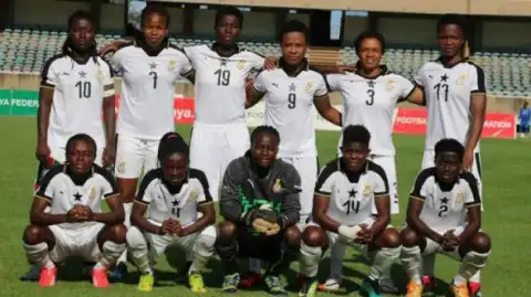 2018 AWCON: Ghana beat Algeria